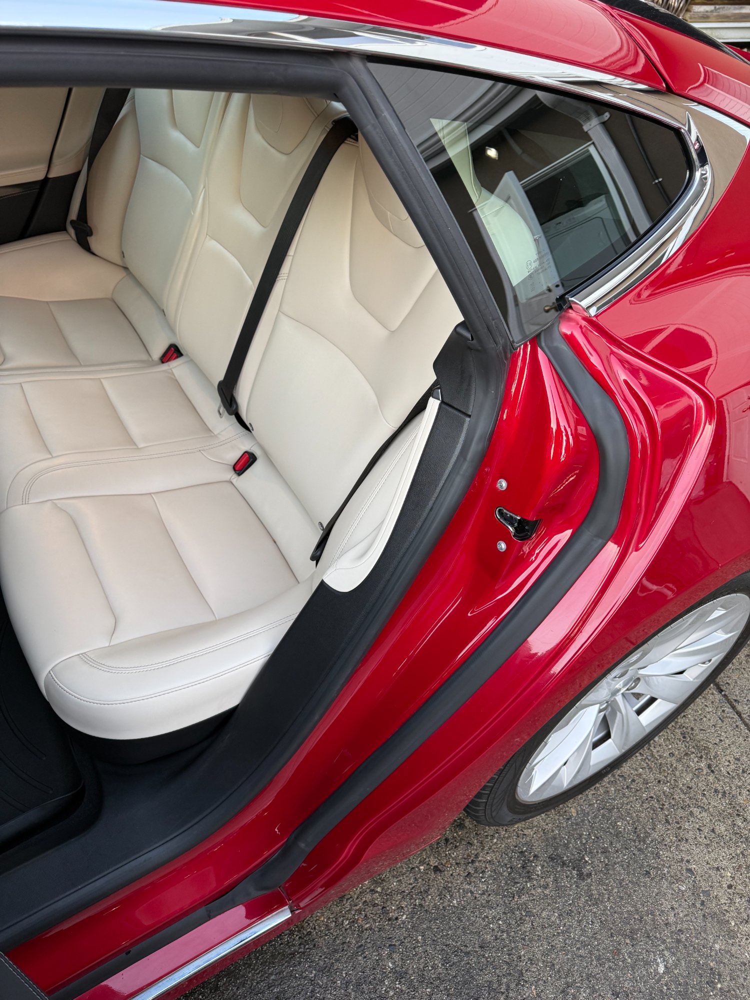 HD AutoCare detailing result