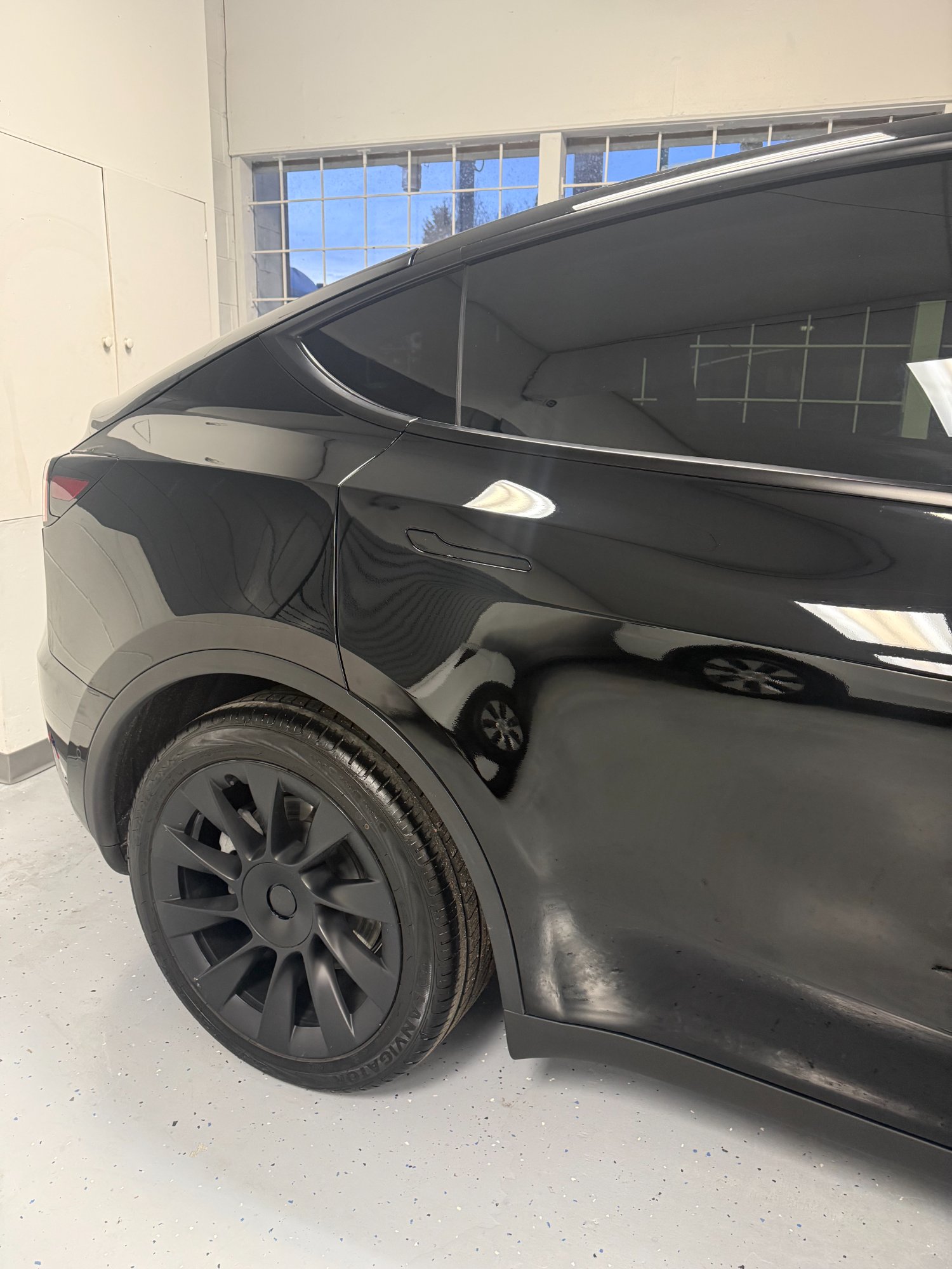 HD AutoCare detailing result