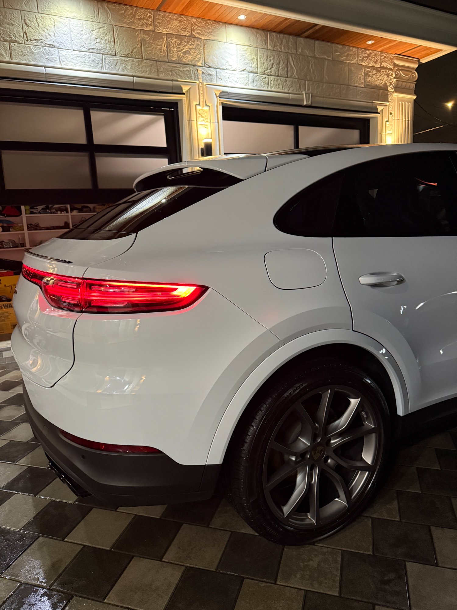 HD AutoCare detailing result