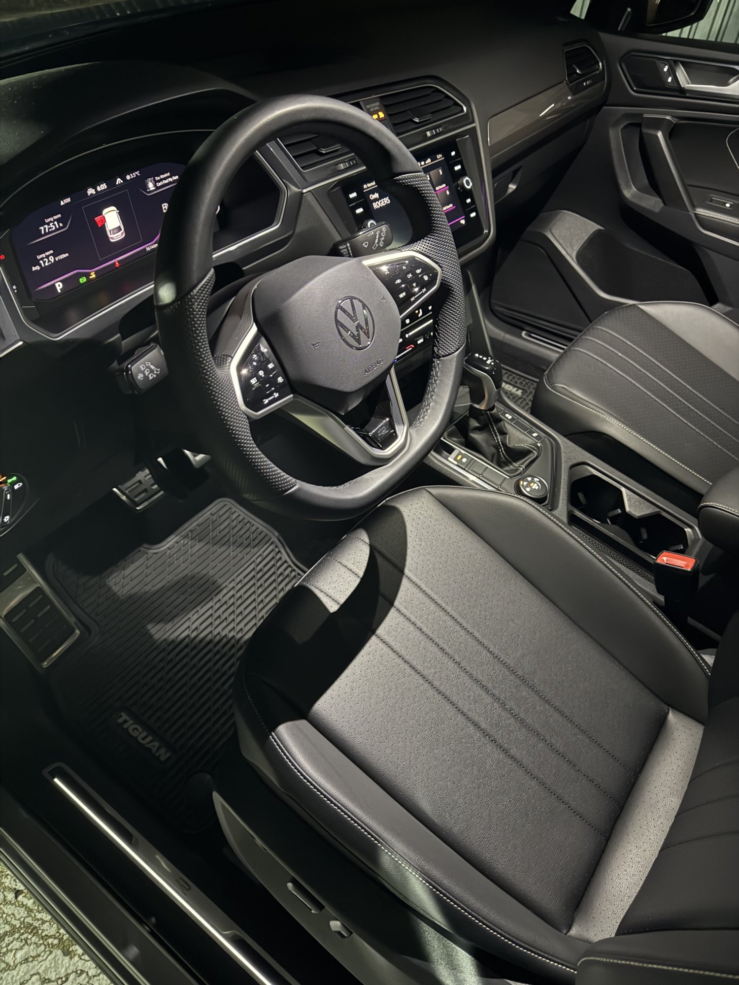 HD AutoCare detailing result